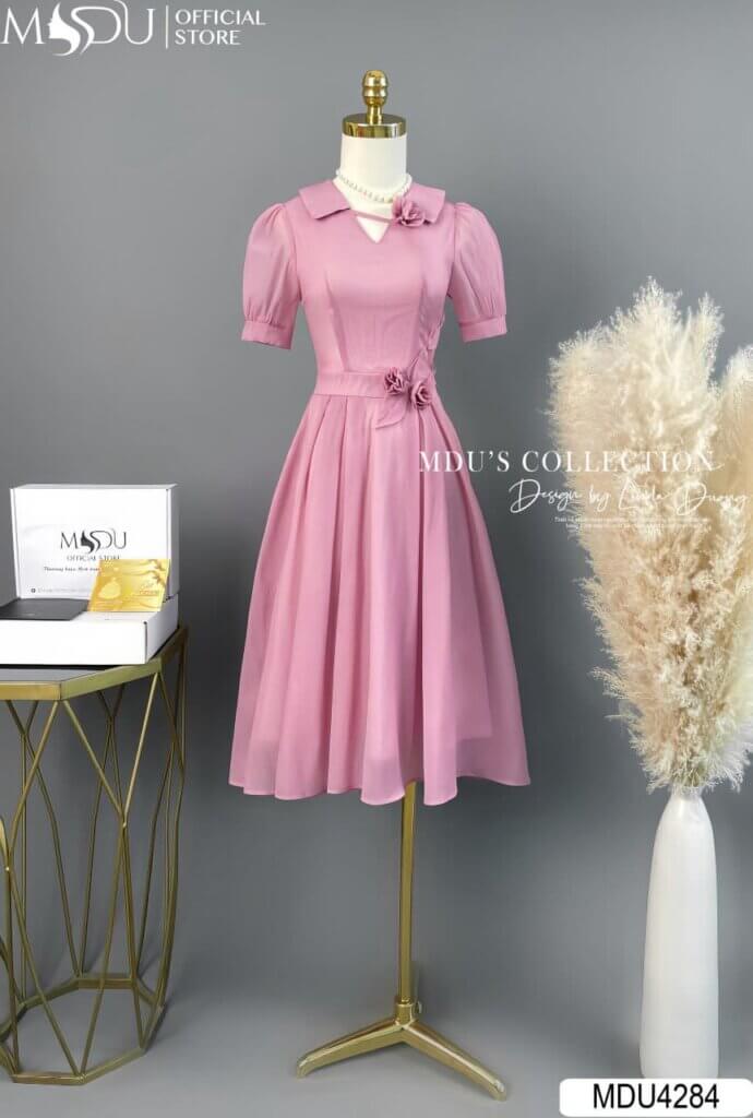 Top 10+ Mẫu Váy Hồng Pastel Dự Tiệc Đẹp Nhẹ Nhàng Từ MDU Fashion 16 Những lưu ý khi chọn váy hồng pastel dự tiệc