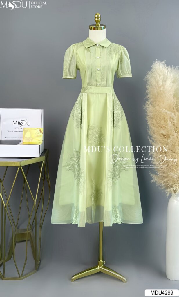 10+ Mẫu Váy Công Sở Dài Sang Trọng Giúp Nàng Tự Tin Tỏa Sáng 14 Cách phối phụ kiện với váy công sở dài