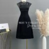 Váy Thiết Kế MDU4327 Màu Đen Huyền Bí 14 vay thiet ke mdu4327 6 Mdu Fashion