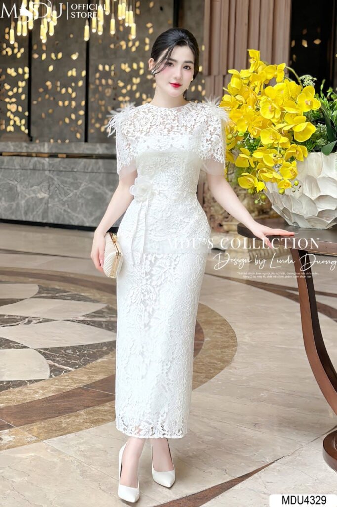 Top 10+ Mẫu Váy Công Chúa Người Lớn Màu Trắng Đẹp Nhất – Thanh Lịch và Sang Trọng 13 Những xu hướng váy công chúa người lớn màu trắng thịnh hành hiện nay