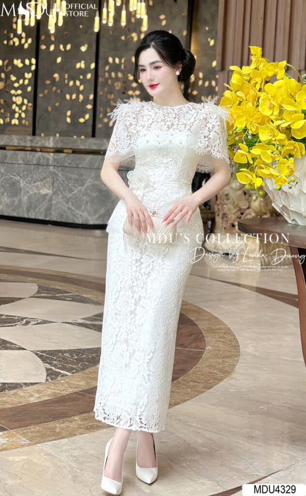 Top 10+ Mẫu Đầm Body Trung Niên Sang Trọng Từ Mdu Fashion – Tôn Lên Phong Cách Quý Phái Dành Riêng Cho Phái Đẹp 10 Đầm Body Trung Niên Tay Lỡ Lịch Sự