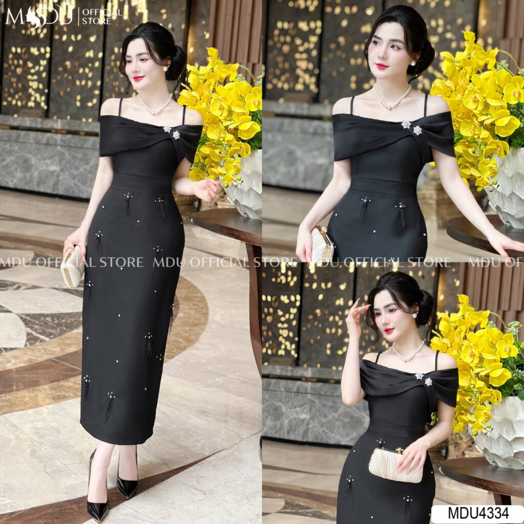 Top 10+ Váy Dự Tiệc Sinh Nhật Đẹp Lung Linh – Nổi Bật Mọi Ánh Nhìn! 8 Váy Dự Tiệc Sinh Nhật Thiết Kế 2 Dây