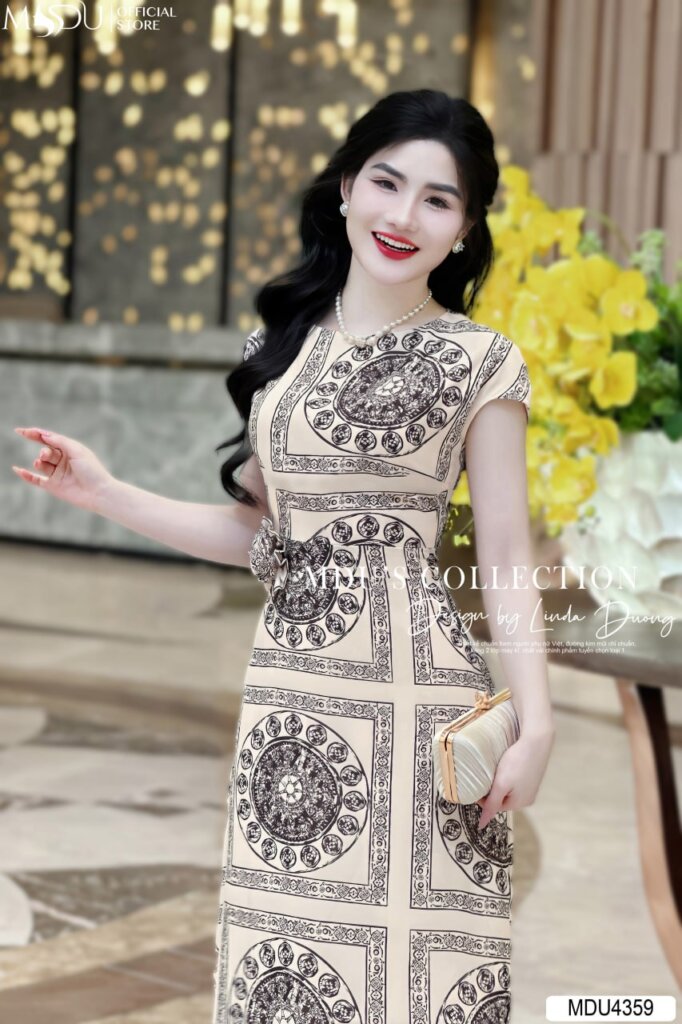Khám Phá Top 10+ Đầm Vải Gấm Dự Tiệc Sang Trọng Nhất Hiện Nay 17 Lưu ý khi chọn đầm vải gấm dự tiệc