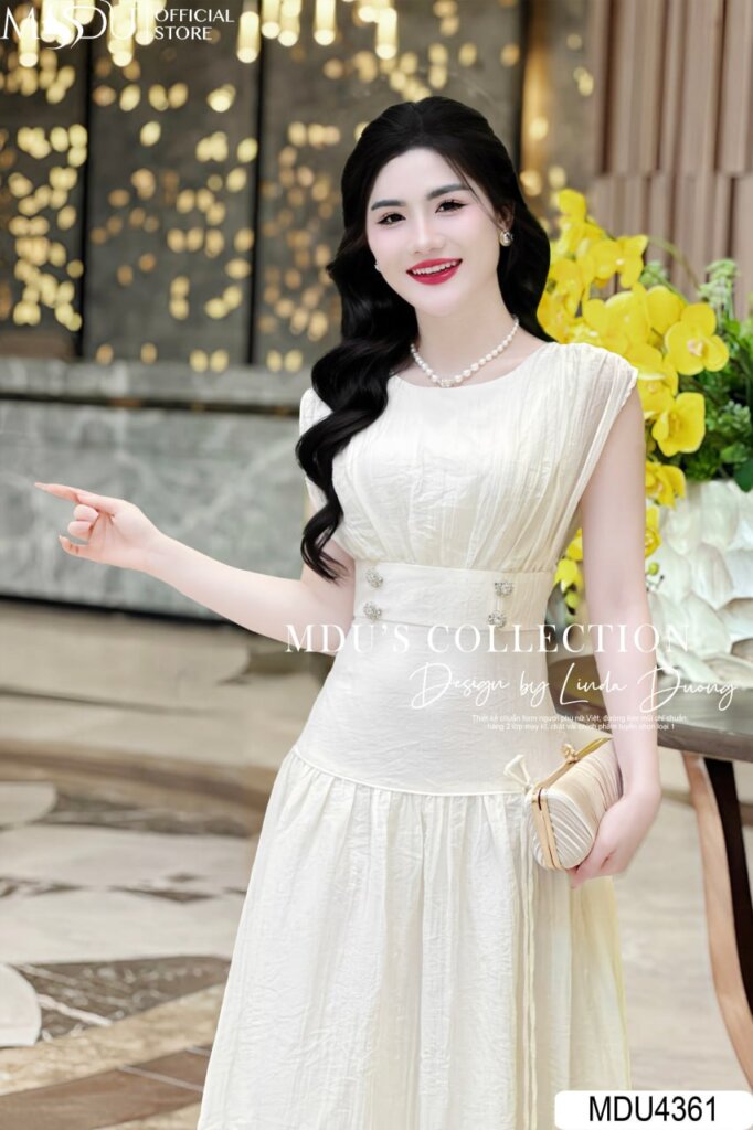 Top 10+ Mẫu Váy Trắng Thiết Kế Đẹp Và Sang Trọng Cho Phái Đẹp 4 Tại sao váy trắng thiết kế là lựa chọn hoàn hảo cho mọi dịp?