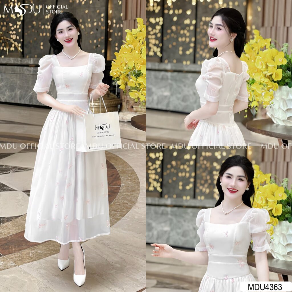 Top 10+ Đầm Khiêu Vũ Dự Tiệc Phong Cách Hiện Đại 3 Lý do nên chọn đầm khiêu vũ dự tiệc?
