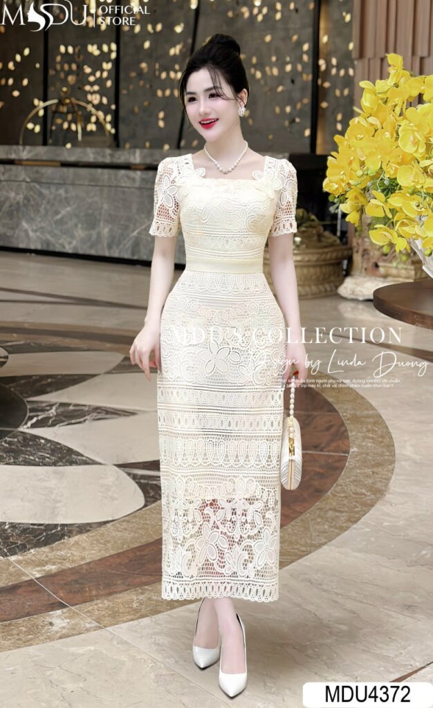 Top 10+ Mẫu Đầm Body Cổ Vuông Sang Trọng Từ Thương Hiệu MDU Fashion 14 Bí quyết chọn phụ kiện hoàn hảo cho kiểu đầm body cổ vuông