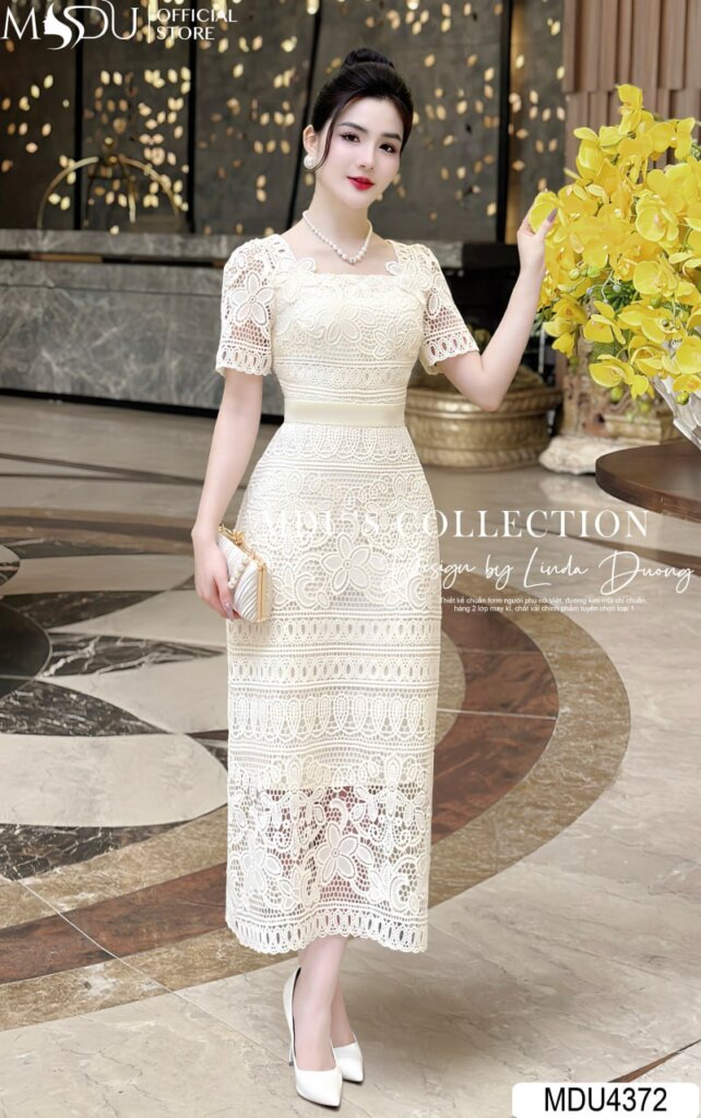 Top 10+ Mẫu Váy Body Đẹp Nhất từ MDU Fashion: Sang Trọng và Quyến Rũ 6 Váy Body Hoa Văn Hoạ Tiết Nổi Bật Tạo Điểm Nhấn