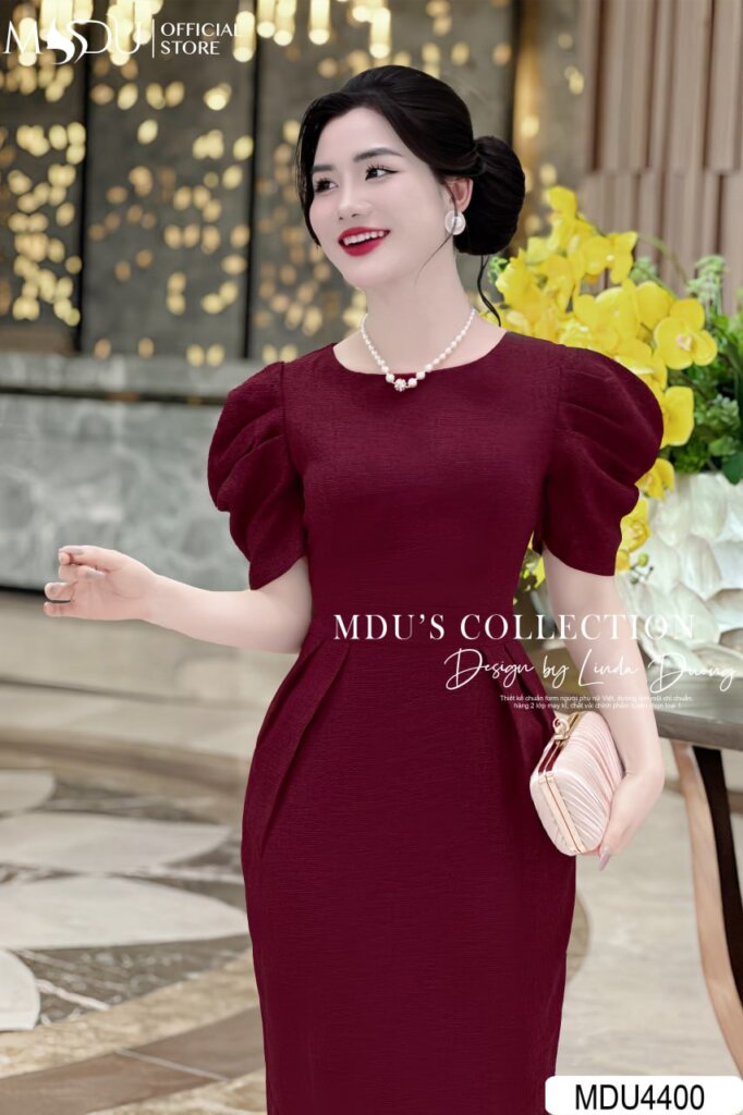 Top 10+ Mẫu Đầm Nhung Body Đẹp Giúp Bạn Tỏa Sáng Trong Các Sự Kiện Quan Trọng 2 Sự cuốn hút của đầm nhung body đẹp
