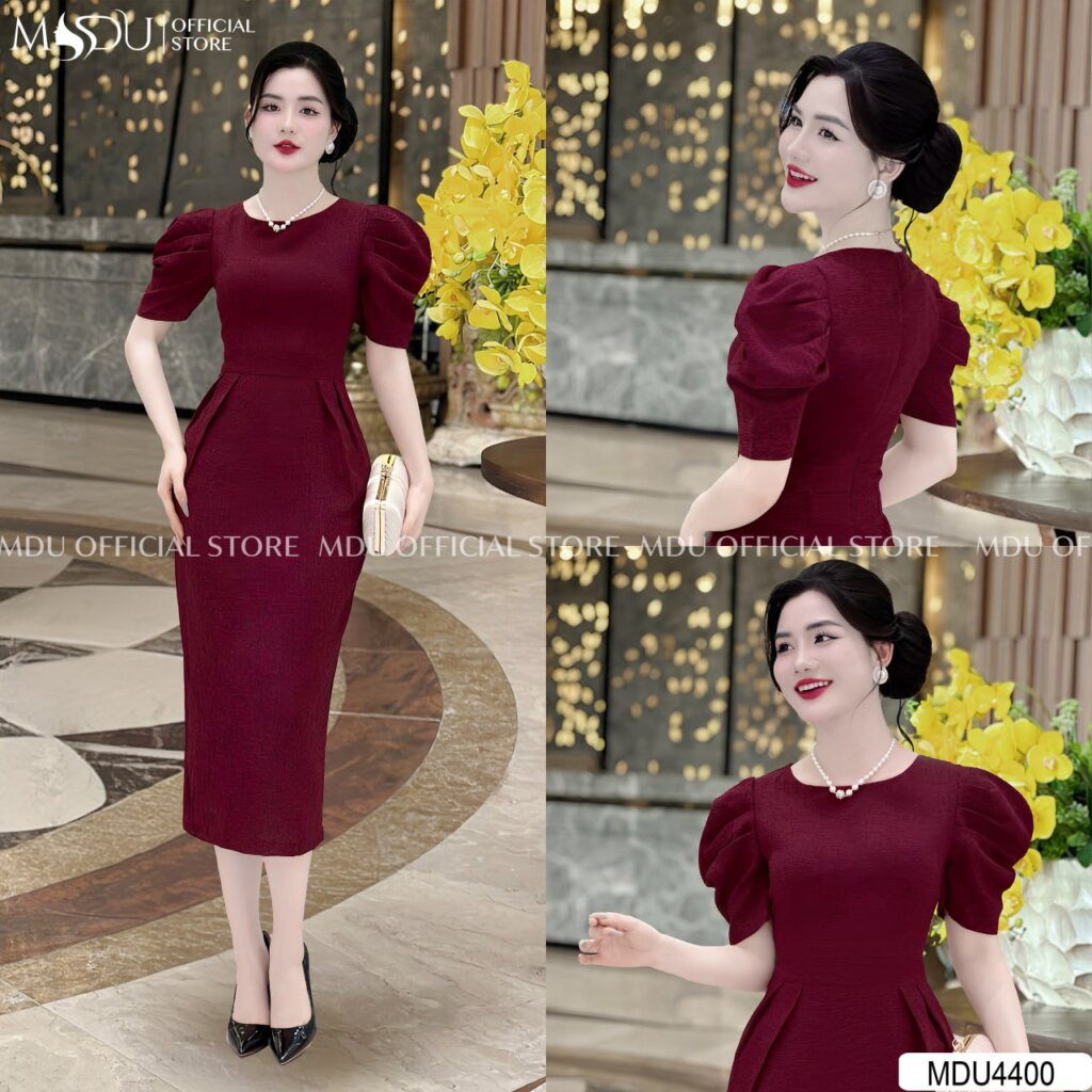 Top 10+ Mẫu Đầm Body Thiết Kế Cao Cấp Giúp Nàng Tỏa Sáng Mọi Lúc Mọi Nơi 7 Đầm Body Thiết Kế Dáng Dài