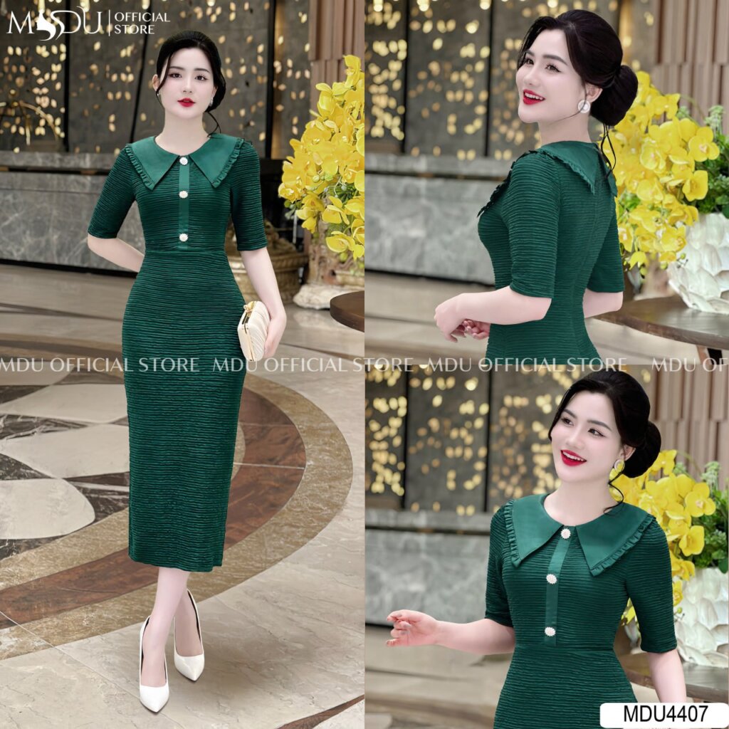 Top 10+ Mẫu Váy Body Trễ Vai Dài Tay Sang Trọng Và Quyến Rũ Cho Mọi Sự Kiện 16 Cách bảo quản váy body trễ vai dài tay