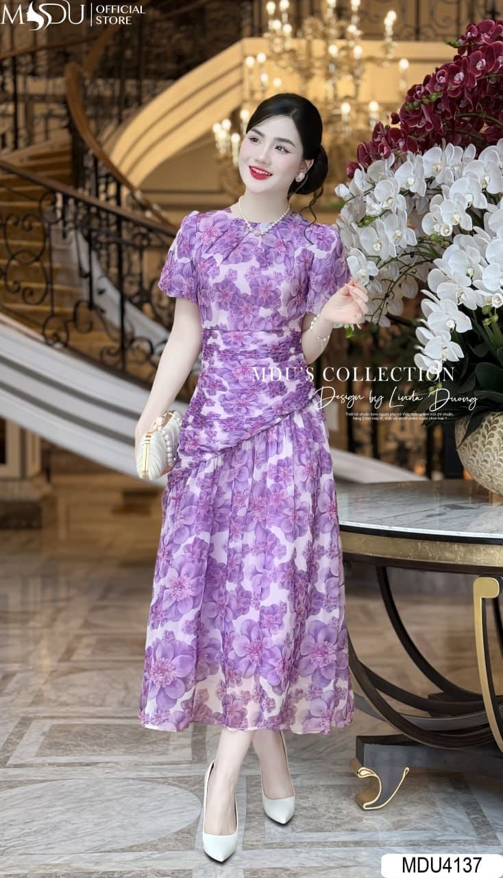 Top 10+ Mẫu Công Chúa Váy Tím Thanh Lịch và Sang Trọng từ MDU Fashion 12 Xu Hướng Công Chúa Váy Tím Hot Nhất 2025