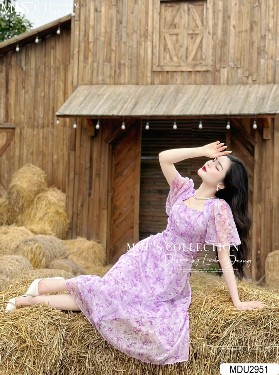 Top 10+ Mẫu Công Chúa Váy Tím Thanh Lịch và Sang Trọng từ MDU Fashion 5 Các Kiểu Dáng Công Chúa Váy Tím - Đầm Cúp Ngực Tím Gợi Cảm
