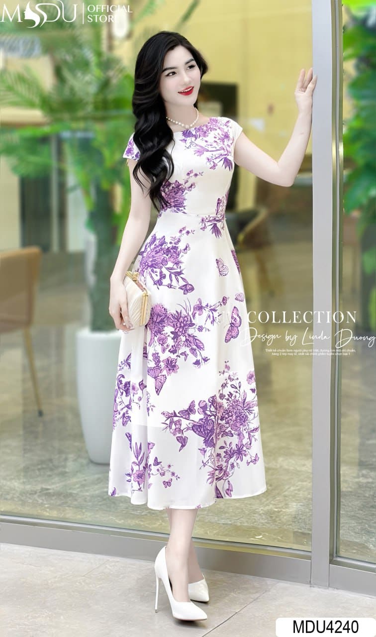 Top 10+ Mẫu Công Chúa Váy Tím Thanh Lịch và Sang Trọng từ MDU Fashion 10 Bí Kíp Phối Đồ Với Công Chúa Váy Tím Để Luôn Nổi Bật