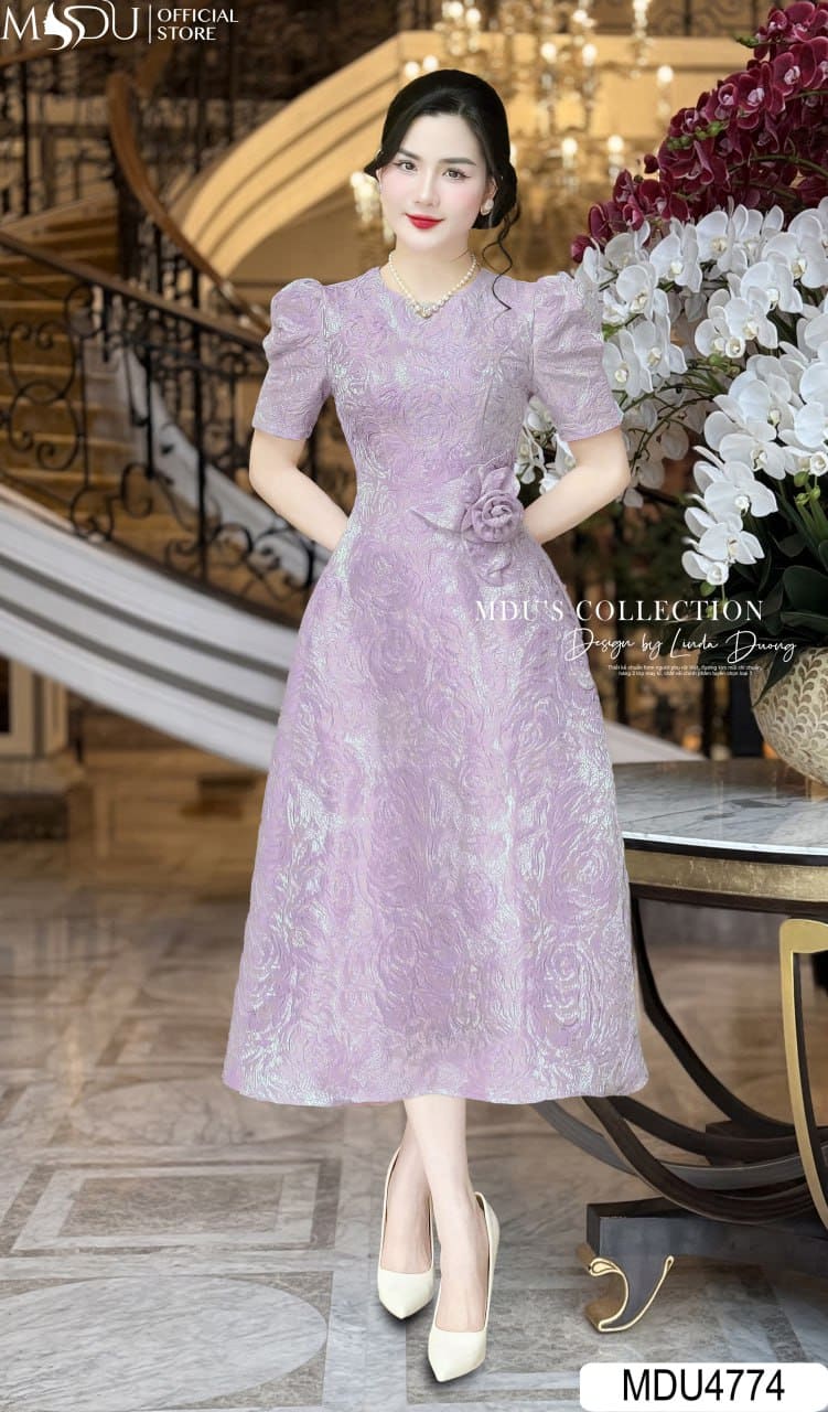Top 10+ Mẫu Công Chúa Váy Tím Thanh Lịch và Sang Trọng từ MDU Fashion 2 Vì Sao Công Chúa Váy Tím Lại Khiến Chị Em Mê Mẩn Đến Thế