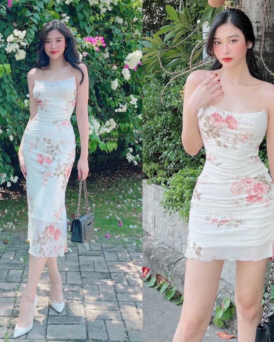10+ Mẫu Đầm Body 2 Dây Đẹp Nhất 2025 – Bí Quyết Cho Phái Đẹp Tự Tin 2 Vì Sao Đầm Body 2 Dây Lại Hot Đến Thế?