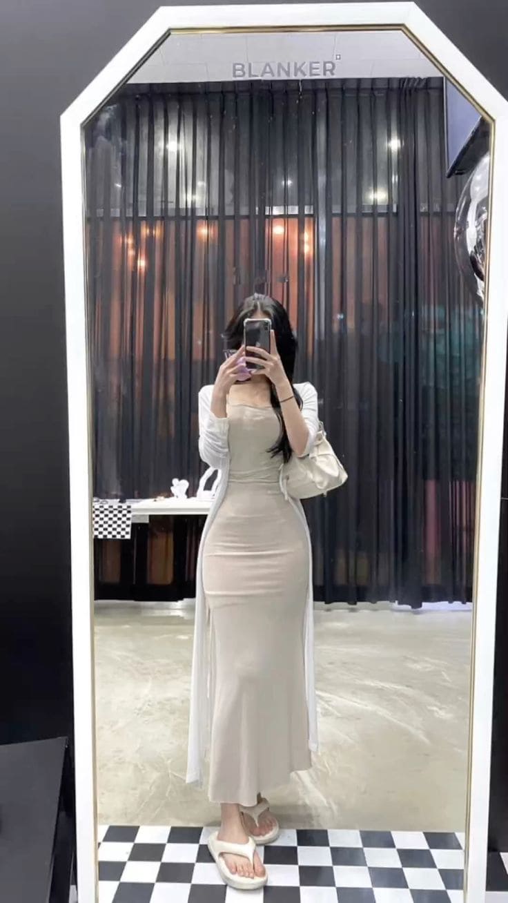 10+ Mẫu Đầm Body 2 Dây Đẹp Nhất 2025 – Bí Quyết Cho Phái Đẹp Tự Tin 4 Chọn Đầm Body 2 Dây Theo Dáng Người