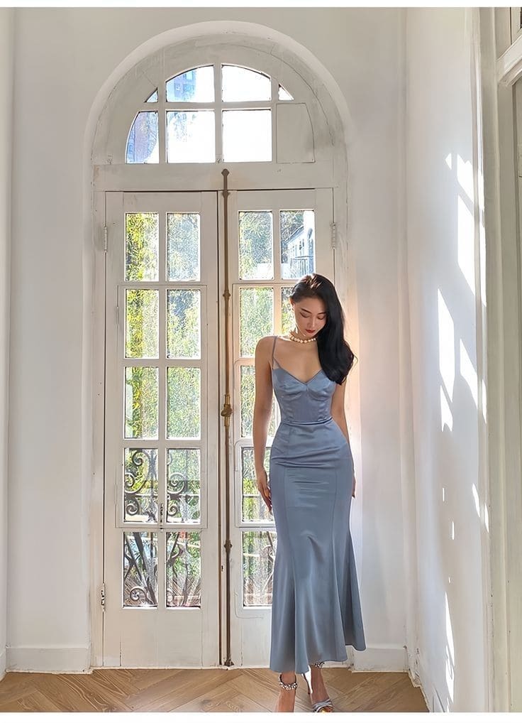 Top 7+ Mẫu Đầm Body 2 Dây Đi Tiệc Hot Nhất 2025 Cho Nàng Gây Thương Nhớ 6 Đầm Body 2 Dây Đi Tiệc Phù Hợp Với Mọi Dáng Người