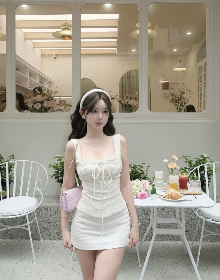 Top Đầm Body 2 Dây Ngắn Hot Trend 2025 – Vũ Khí Tôn Dáng Cho Nàng Dịu Dàng Tỏa Sáng 12 Đầm Body 2 Dây Ngắn Cho Kỳ Nghỉ Biển Ngọt Ngào