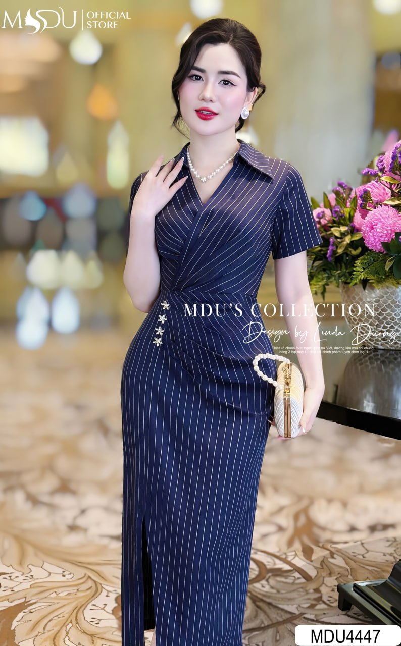 Khám Phá Đầm Body Bigsize: Thời Trang Tôn Dáng, Nâng Tầm Phong Cách 12 Họa Tiết Tôn Dáng Cho Đầm Body Bigsize