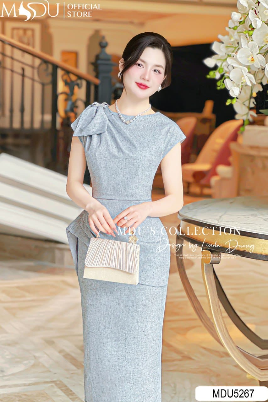 Tìm Hiểu Về Đầm Body Dài
