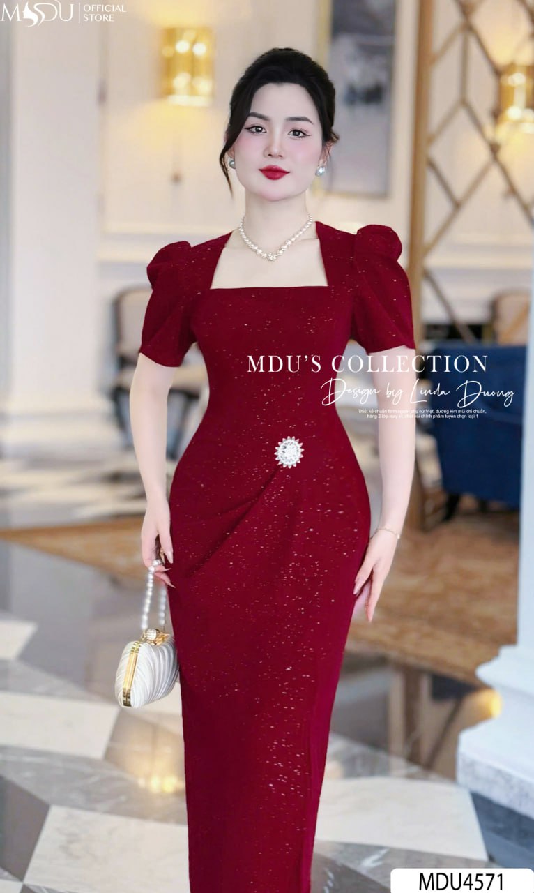 Top 8 Mẫu Đầm Body Đỏ Khiến Bạn Gợi Cảm, Sang Trọng Và Thật Khó Quên 15 Đầm Body Đỏ Cho Dáng Thẳng