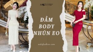 dam body nhun eo 3 1 Mdu Fashion