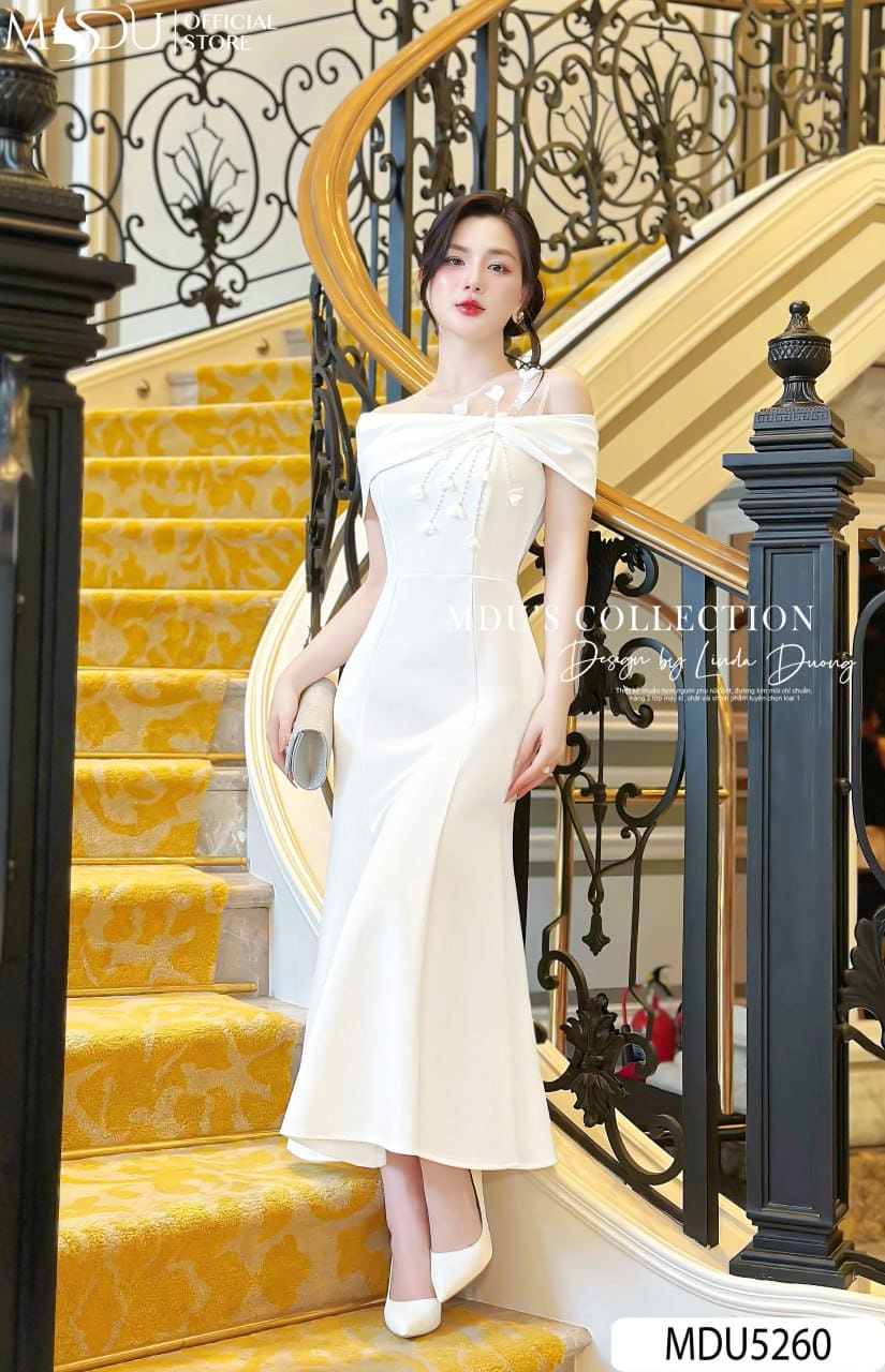 Top 9+ Mẫu Đầm Body Trắng - Vũ Khí Thời Trang Giúp Nàng Thanh Lịch Nhưng Vẫn Quyến Rũ 6 Đầm Body Trắng Cho Những Bữa Tiệc Lung Linh