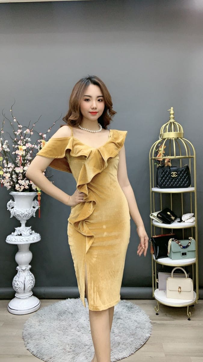 Top 9+ Mẫu Đầm Nhung Body Sang Chảnh – Bí Quyết Tôn Dáng Hoàn Hảo Cho Phái Đẹp 13 Màu Sắc Và Kiểu Dáng Đang Lên Ngôi