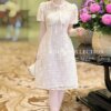 Váy Thiết Kế MDU4471 – Dáng Ôm Body Phối Cùng Họa Tiết Chất Ren Được Thêu Nổi Bật 10 photo 2024 10 14 14 49 13 Mdu Fashion