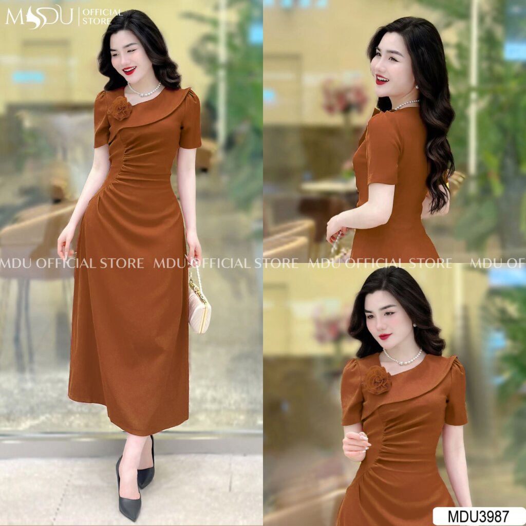 Top 10+ Mẫu Váy Body Màu Nâu Đẹp Nhất Từ MDU Fashion - Tôn Dáng, Thanh Lịch Và Đẳng Cấp 15 Chọn màu sắc phù hợp với làn da