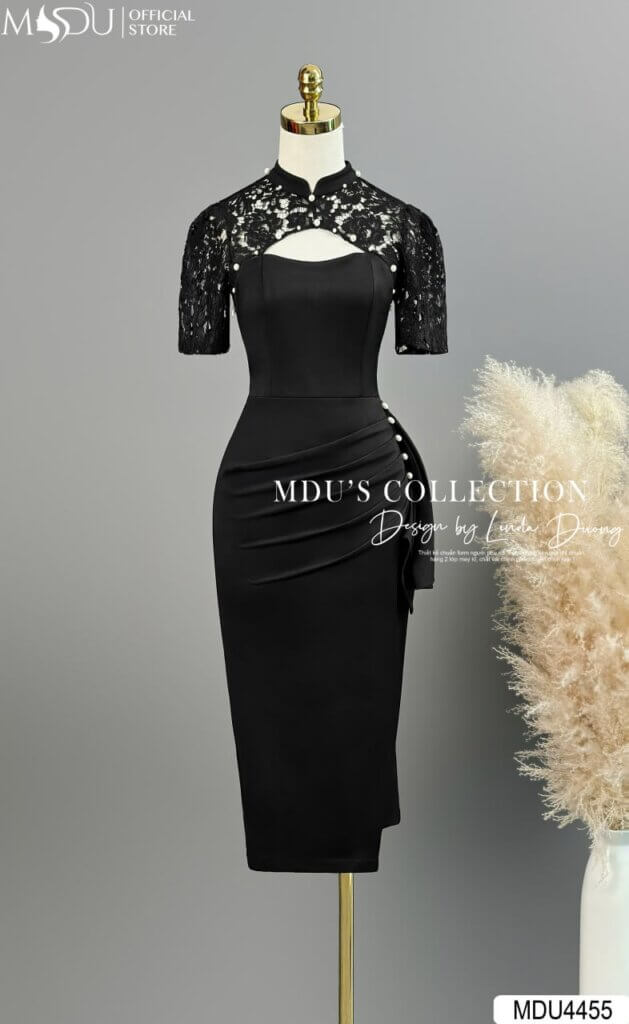 Top 10+ Mẫu Váy Body Đen Từ Mdu Fashion – Sang Trọng, Tinh Tế & Dễ Phối Đồ 17 Cách Bảo Quản Váy Đen Body Đúng Cách