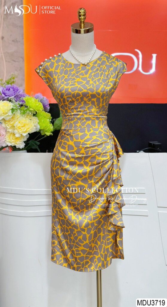 Top 10+ Mẫu Váy Body Màu Nâu Đẹp Nhất Từ MDU Fashion - Tôn Dáng, Thanh Lịch Và Đẳng Cấp 18 Cách chọn đầm body màu nâu phù hợp với dáng người