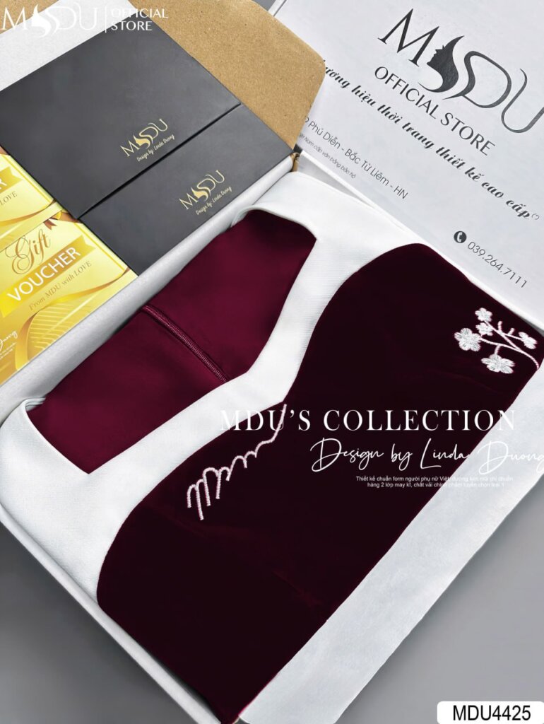 Top 10+ Mẫu Đầm Body Đỏ Đẹp Nổi Bật Từ MDU Fashion 17 Tại sao nên chọn đầm body đỏ từ MDU Fashion?