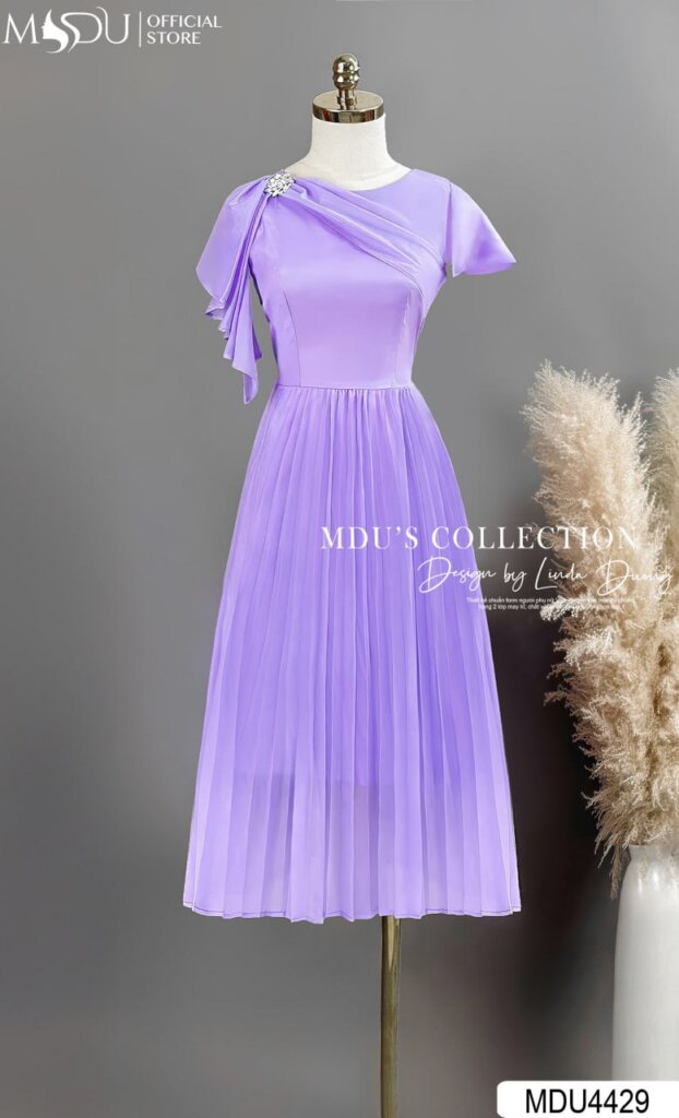 Top 10+ Mẫu Váy Công Sở Đẹp Thanh Lịch và Sang Trọng từ Mdu Fashion 17 Cách bảo quản váy body trễ vai