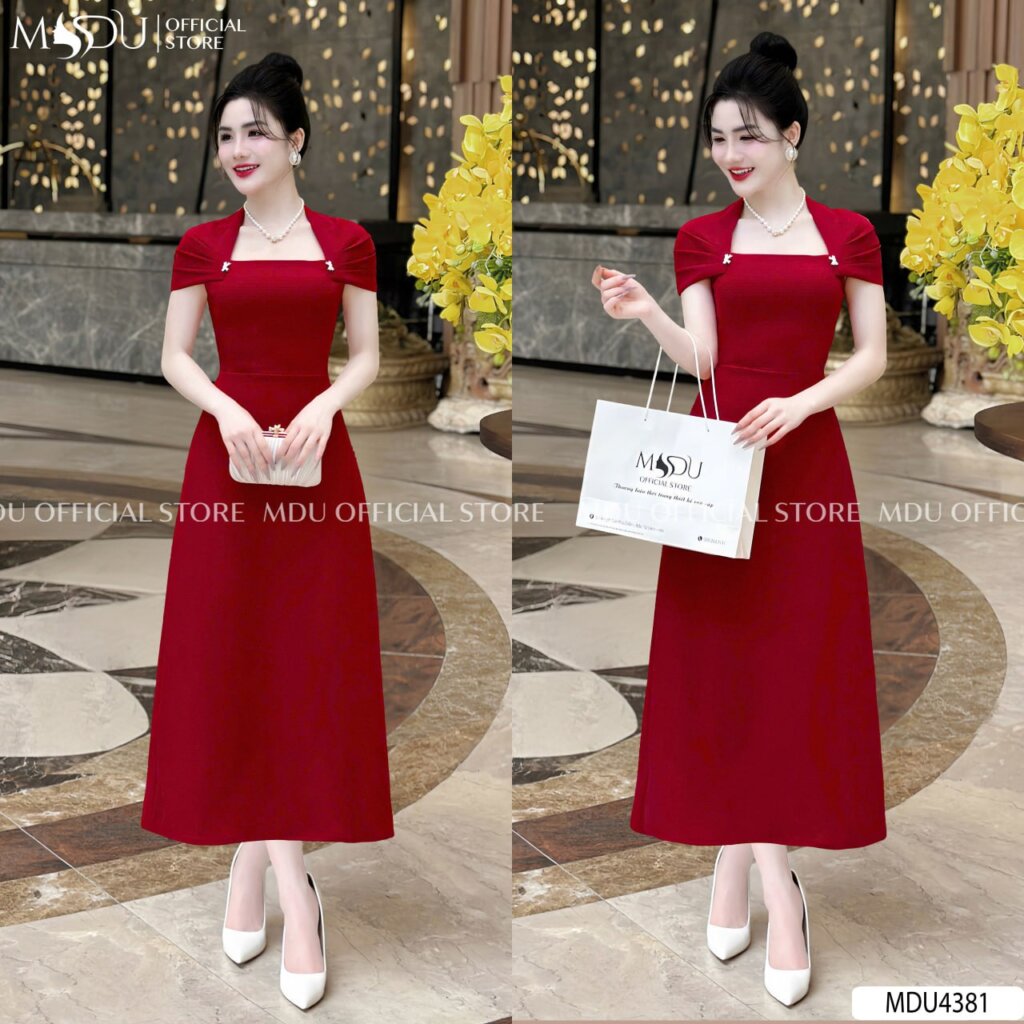 Top 10+ Mẫu Váy Công Sở Đẹp Thanh Lịch và Sang Trọng từ Mdu Fashion 20 Tại sao nên chọn váy công sở đẹp từ MDU Fashion?