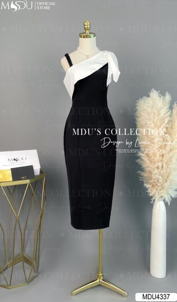 Top 10+ Mẫu Váy Body Đen Từ Mdu Fashion – Sang Trọng, Tinh Tế & Dễ Phối Đồ 1 Sự Quyến Rũ Vượt Thời Gian Của Váy Body Đen