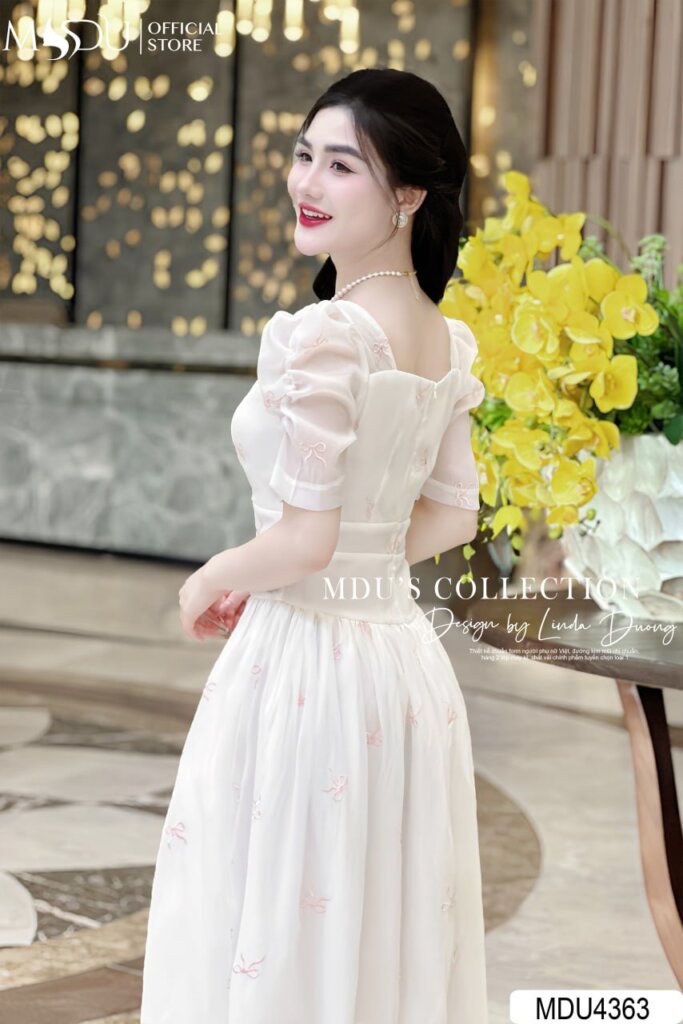 Top 10+ Mẫu Váy Công Sở Đẹp Thanh Lịch và Sang Trọng từ Mdu Fashion 18 Tại sao nên chọn váy công sở đẹp từ MDU Fashion?