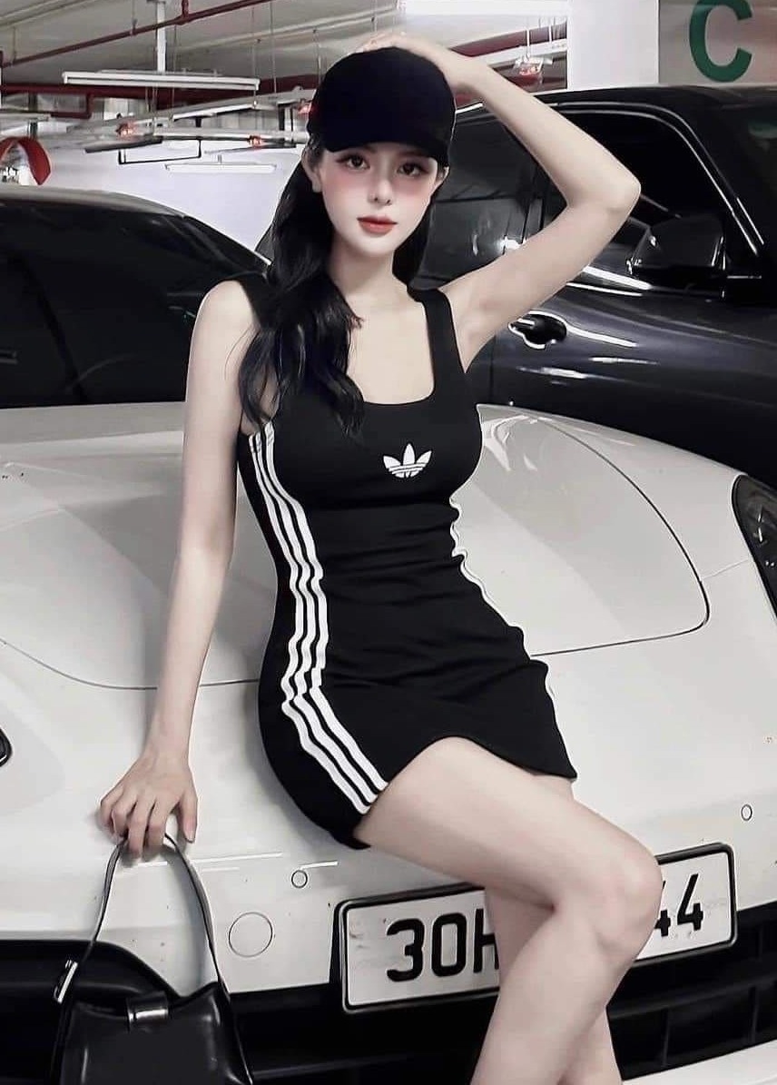 Top List Váy Body Ba Lỗ – Vũ Khí Thời Trang Cho Nàng Hiện Đại 8 Phối Váy Body Ba Lỗ Cho Dạo Phố