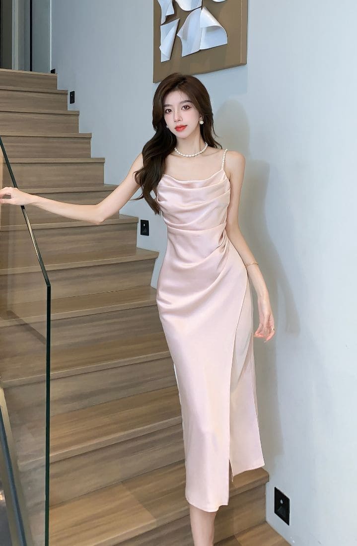 Phối Váy Body Dây Bún Theo Từng Sự Kiện