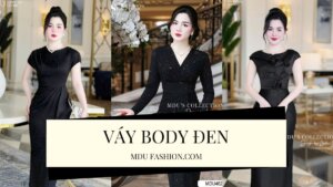 vay body den 2 1 Mdu Fashion