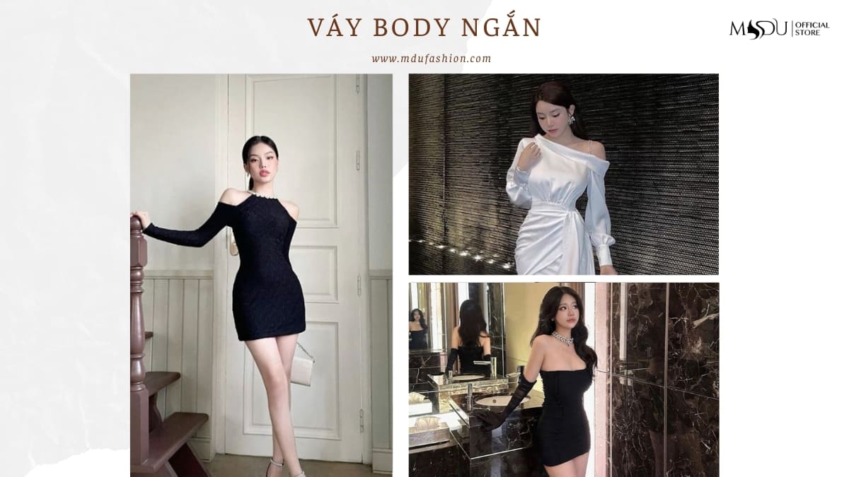 vay body ngan 3 1 Mdu Fashion