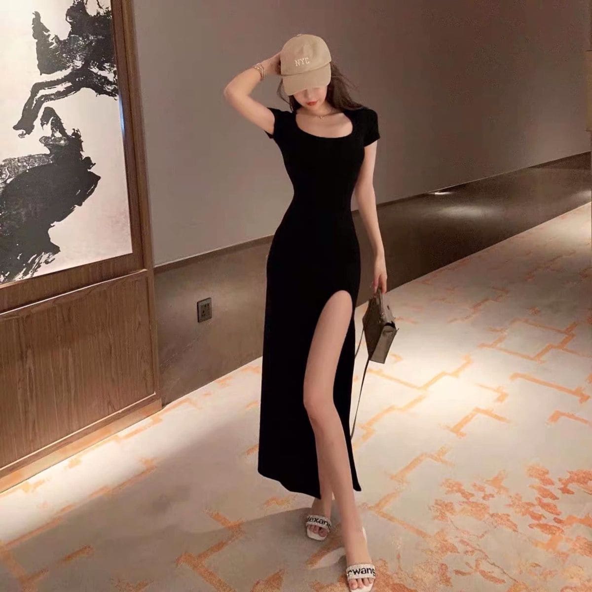 Top 10+ Váy Body Xẻ Tà Sang Xịn Mịn Cho Các Nàng Tự Tin Xuống Phố 15 Chăm Sóc Cơ Thể Để Tự Tin Diện Váy