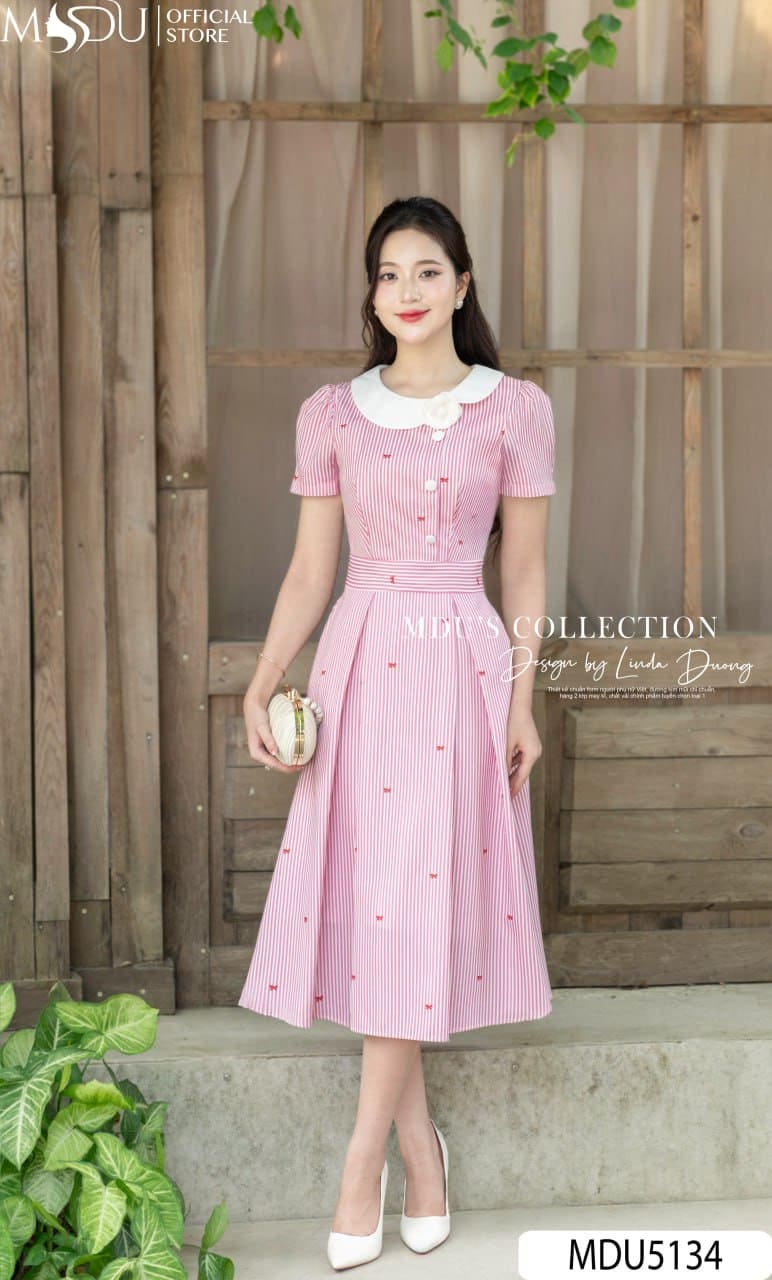 Biến Hóa Thành Nàng Công Chúa Với Váy Công Chúa Màu Hồng 12 Phối Màu Sắc Với Váy Công Chúa Màu Hồng