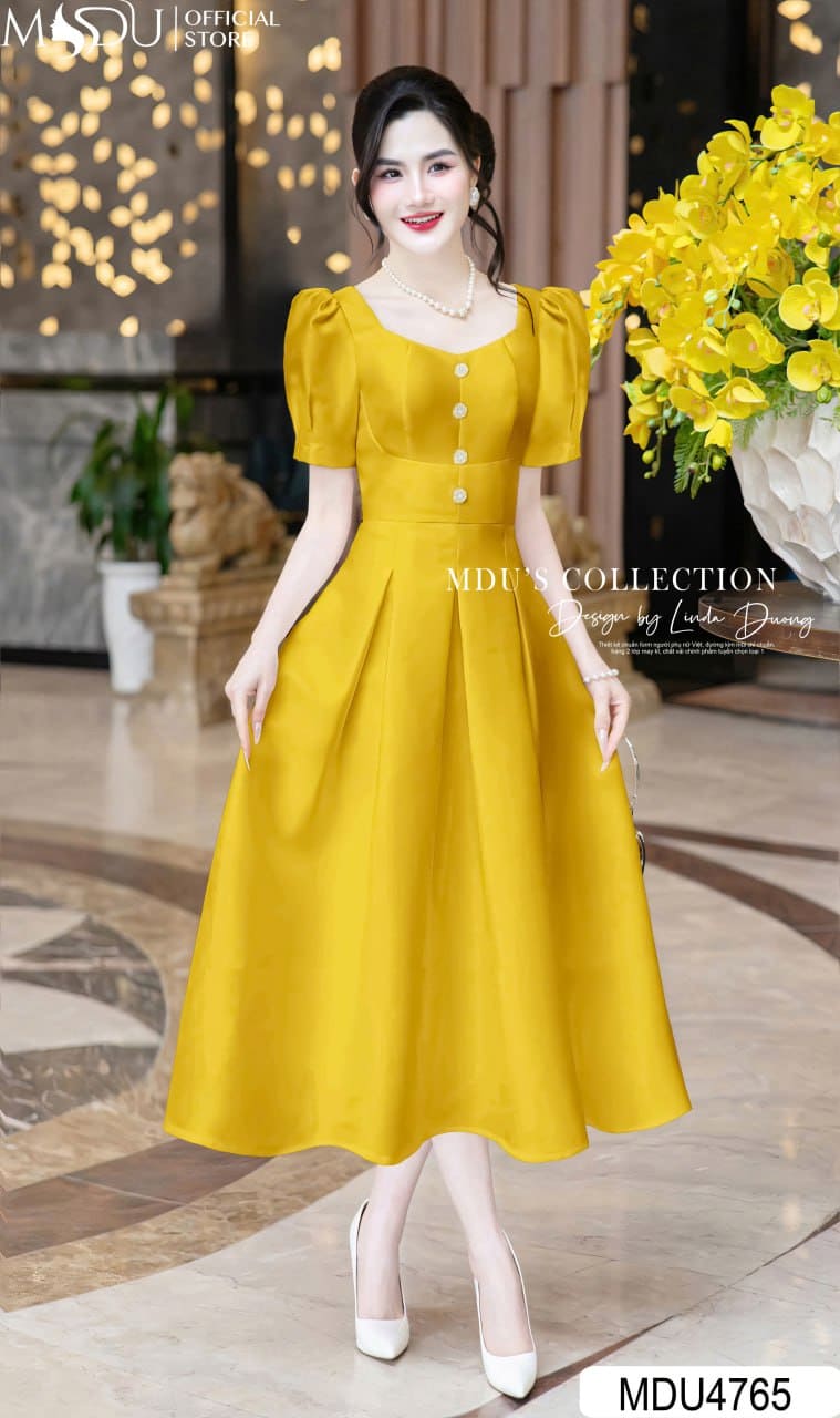 Top 5+ Mẫu Váy Công Chúa Màu Vàng Rực Rỡ Giúp Bạn Tỏa Sáng 9 Dịp Nào Để Diện Váy Công Chúa Màu Vàng