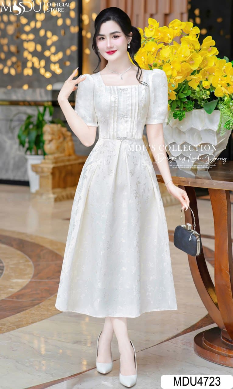 Top Mẫu Váy Công Chúa Người Lớn Màu Trắng Khiến Chị Em Tỏa Sáng Như Nữ Chính Ngôn Tình 9 Váy Công Chúa Người Lớn Màu Trắng Phong Cách Hiện Đại