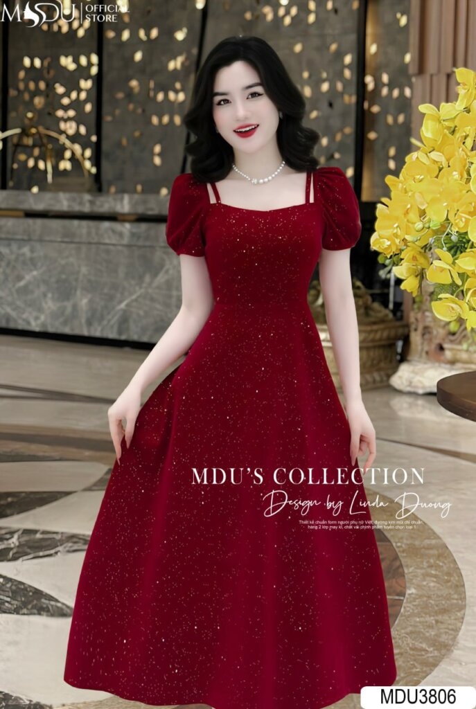 Top 10+ Mẫu Đầm Body Cổ Yếm Cao Cấp Từ Thương Hiệu Mdu Fashion 16 Chọn đầm theo xu hướng và mùa