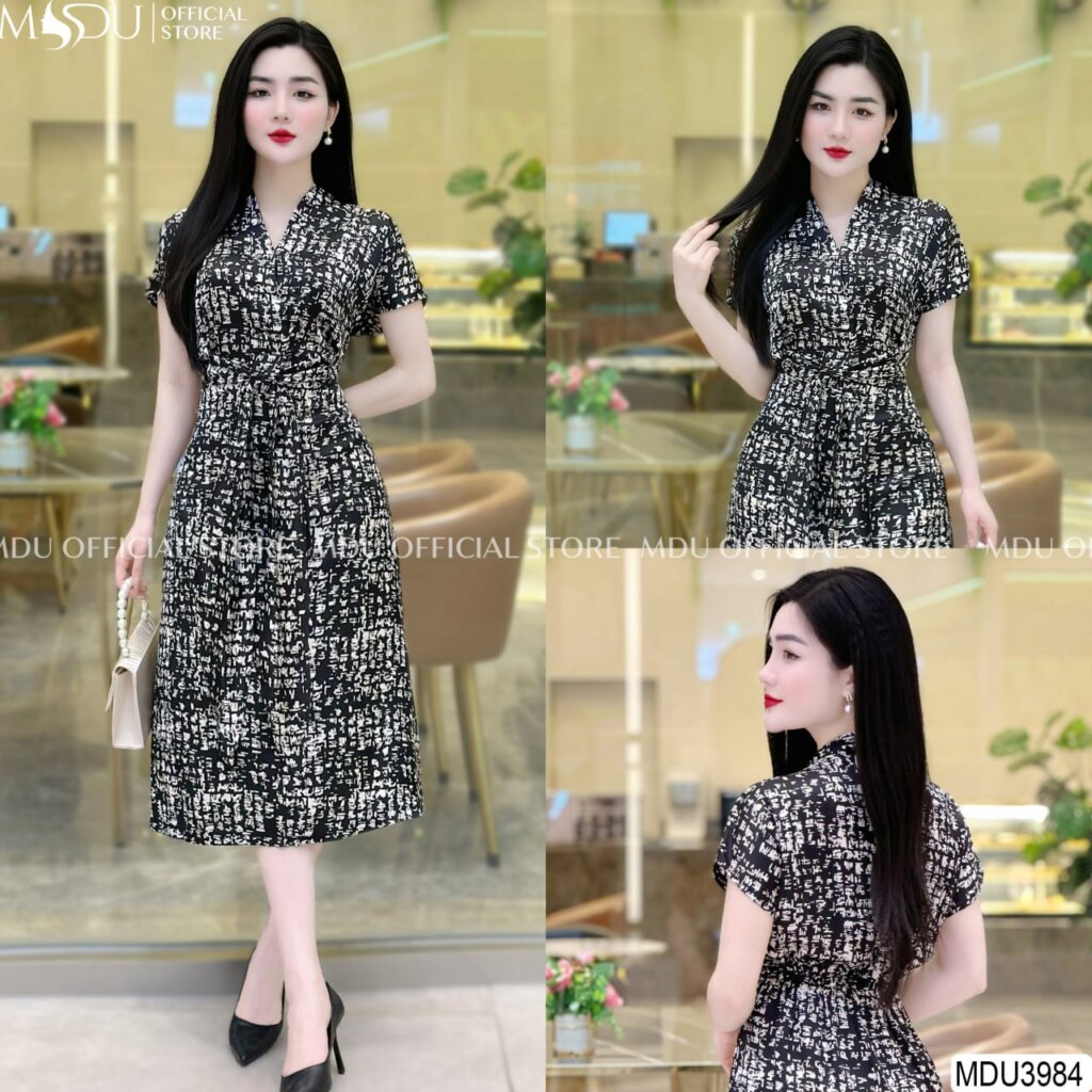 TOP 10+ Mẫu Váy Dự Tiệc Cưới Cho Người Mập Đẹp, Sang Trọng 8 Váy Dự Tiệc Dáng Xòe Cùng Nơ Phối Bắt Mắt
