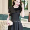 Váy Thiết Kế MDU4167 – Màu Đen Quý Phái Đính Hoa Tinh Tế Cầu Kì 12 vay thiet ke mdu4167 4 1 Mdu Fashion