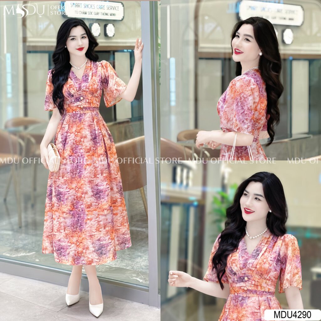 TOP 10+ Mẫu Váy Dự Tiệc Cưới Cho Người Mập Đẹp, Sang Trọng 2 Thiết kế dành riêng cho vóc dáng: Bí quyết làm nên sức hút của váy dự tiệc cưới MDU Fashion