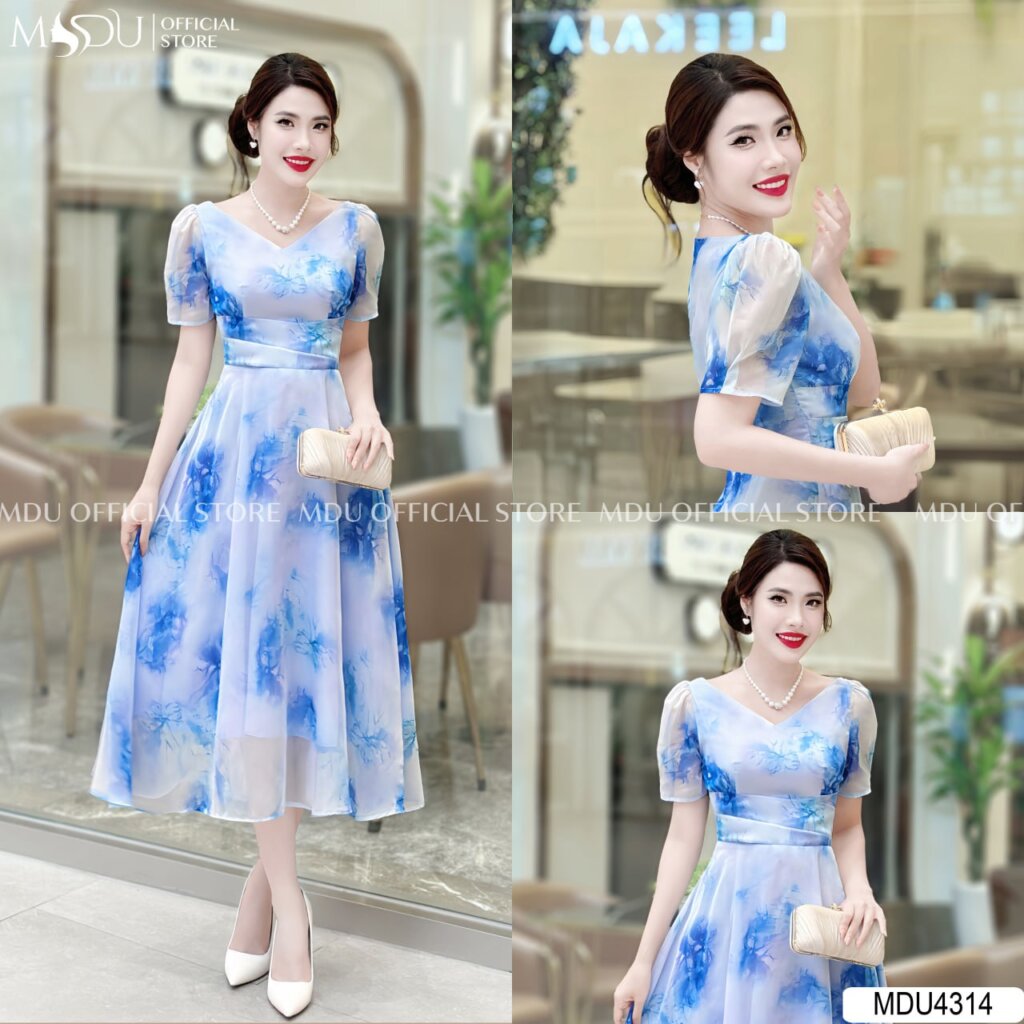 Top 10+ Mẫu Váy Dự Tiệc Màu Xanh Dương Thanh Lịch 2 Những Lý Do Khiến Váy Dự Tiệc Màu Xanh Dương Trở Thành Lựa Chọn Hàng Đầu